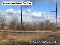 Conrail FJ10 at Eddington November 13 2003