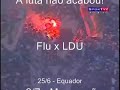 Flu x Boca - A noite histórica