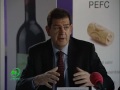 IÑIGO NAGORE. Consejero de Agricultura, Ganadería y Medio Ambiente del Gobierno de La Rioja