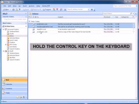 how to locate outlook data file