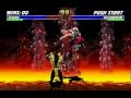 UMK3 Arcade-MAME-Unlocking Hiddens (Well only 2) (1/2)