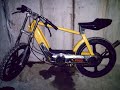 Piaggio Ciao Tuning