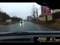 Aproape accident, neacordare de prioritate
