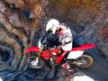 Honda CRF 250x Vs. Waterfall