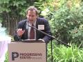 PSN Director Nathan Newman at PSN's annual gala