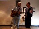 Greg LaCosse and Bill Burkett