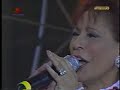 Jos� Angel con Floria M�rquez