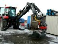 Huddig 1260B Huddig 1260B