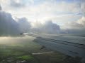 Landing in LGW