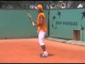 Rafa And Toni Nadal Roland Garros