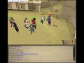 Runescape ownage (owned friend )