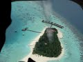 Flying Over Maayafushi