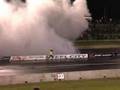 burn out at motorplex