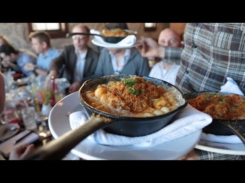 Schwan's Chef Collective: Taste Tour Minneapolis Watch