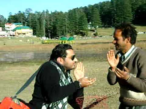 AJ27m1 - Bal.sir is very funny mod...he was in dalhouise and meet was a local man...