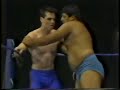 JJ Jetson vs Tiger Dori Singh JJ Jetson vs Tiger Dori Singh