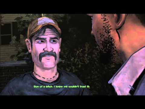 walking dead game walking dead game