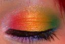 Easy Rainbow Eyes View Video