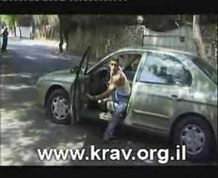 how to practice krav maga by yourself