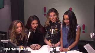 A Million & One Questions With Little Mix