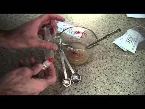 how to isolate salmonella from eggs