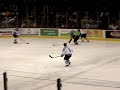 Another play at K-Wings Hockey