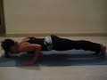 Ashtanga Yoga Jump back and jump through