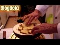 Torta mimosa nell’uovo di cioccolato – video