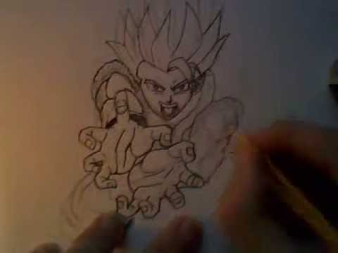 gogeta 4