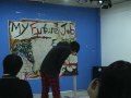 Picture Map Analysis (PMA) Workshop, Seoul, Korea . MIZY  programme for the High school students.mpg