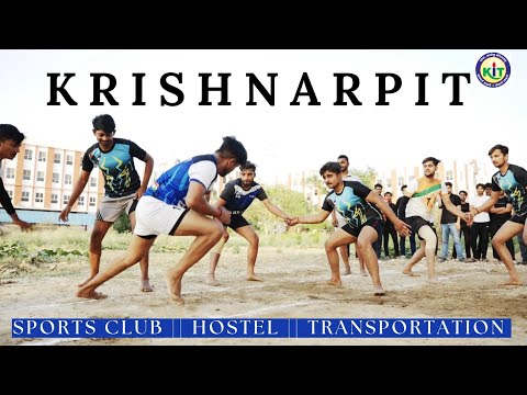 Krishnarpit Group of Institutions Allahabad Hostels video thumbnail 1