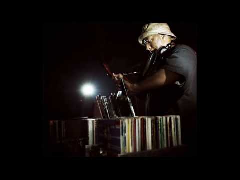 DJ Premier in Deep Concentration