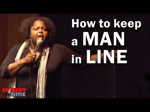 Cocoa Brown - How to keep a man in line