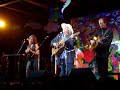 Peter Rowan & Tony Rice Quartet at MagnoliaFest 2006