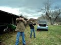 M1 Garand explosion