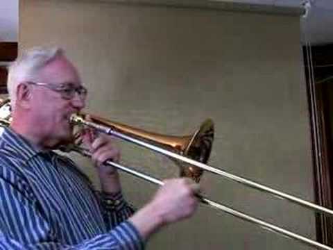 Alan Raph / trombone tips / Bumble Bee