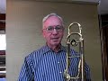 Alan Raph / trombone tips / Bumble Bee Alan Raph / trombone tips / Bumble Bee