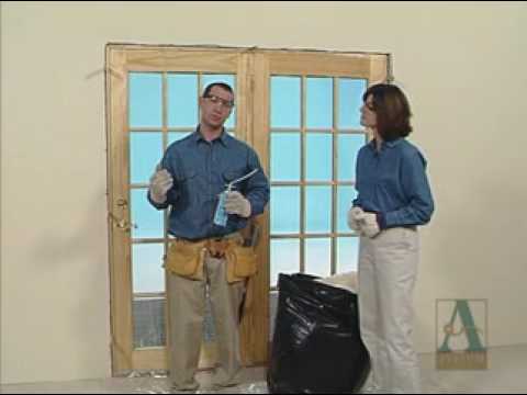 how to insulate sliding doors