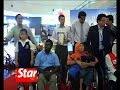 More jobs for the disabled in Selangor