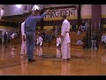 that first punch felt real good....i love that hook kick