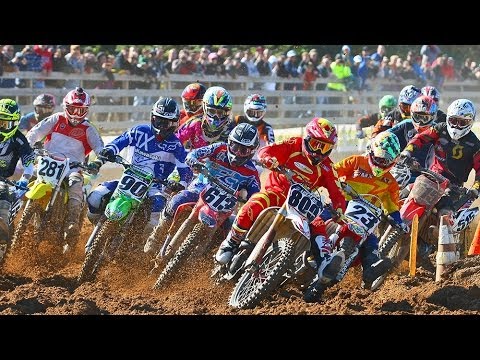 MXPTV - Raw highlights of both 450 Pros from the 1st round of the Waffle House Pro Shootout Series at Hog Heaven MX in Godwin, North Carolina. A stacked field includ...