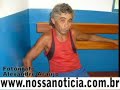 Caso Adriana Borges - M�e e av� se emocionam em entrevista