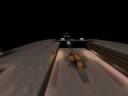 Quake 3 Arena air rocket