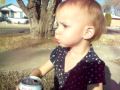 Things kids do . . .