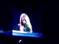 Avril Lavigne in Prague - When you're gone
