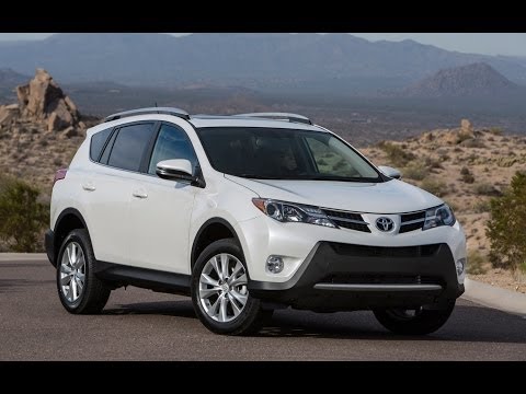 2014 Toyota RAV4 XLE AWD Start Up and Review 2.5 L 4-Cylinder 2014 Toyota RAV4 XLE AWD Start Up and Review 2.5 L 4-Cylinder