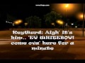 Bloodz 'n tha' 'Hood - Episode 1: 