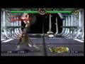 SoulCalibur IV (Arcade) - The Apprentice vs. Yoda {X360}