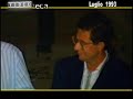Teleacras Agrigento - Paolo Borsellino - Un anno dopo