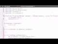 C++ GUI with Qt Tutorial - 13 - Finishing up All the Code